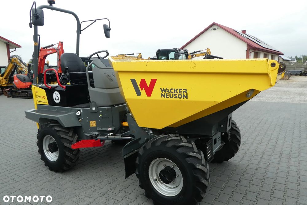 Wacker Neuson DW 40 Z NIEMIEC 4 TONOWE - 7