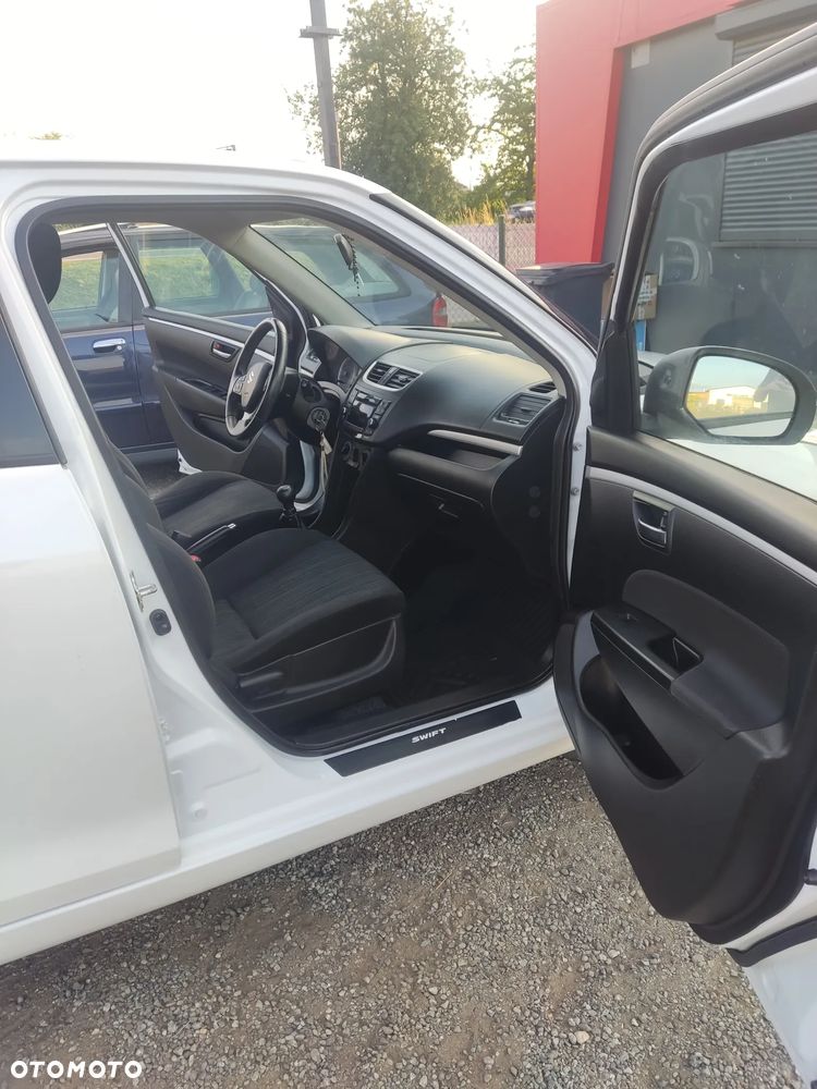 Suzuki Swift 1.2 Comfort - 7