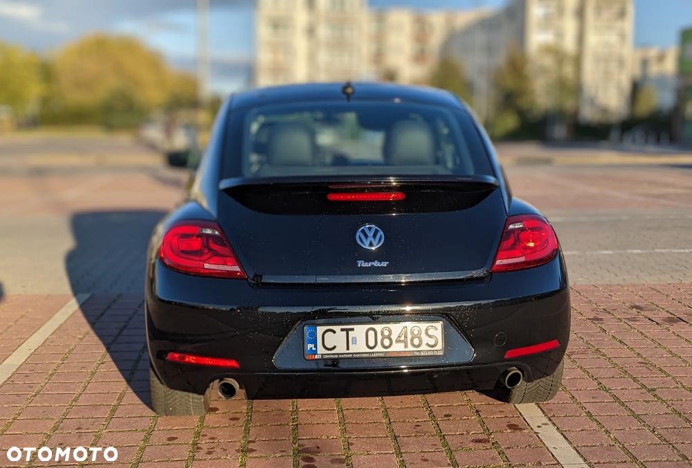 Volkswagen Beetle 2.0 TSI Sport DSG - 3