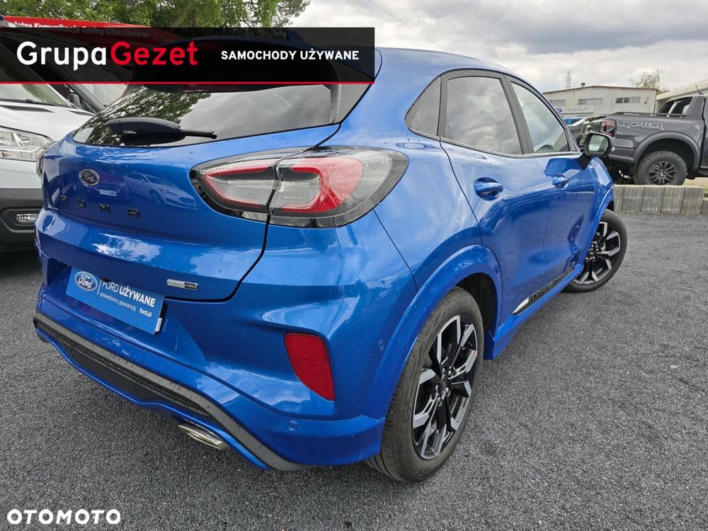 Ford Puma 1.0 EcoBoost mHEV ST-Line - 4