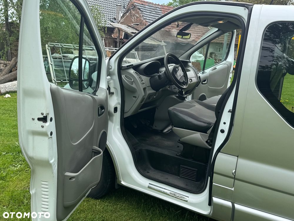 Renault Trafic L2H1 Pack Clim - 11