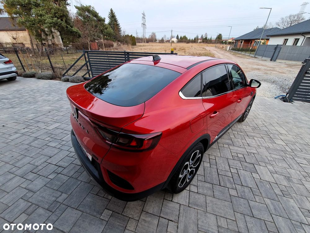 Renault Arkana 1.6 E-TECH Techno MMT - 9