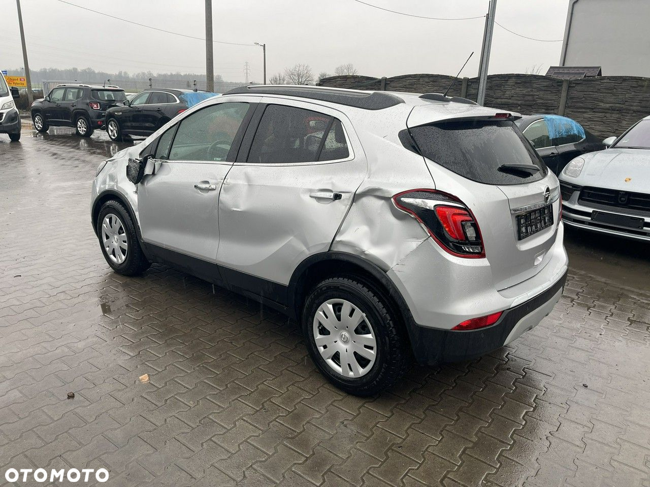 Opel Mokka X 1.6 D (CDTI) Automatik Edition - 3