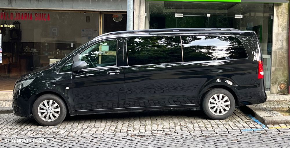 Mercedes-Benz Vito Tourer - 1