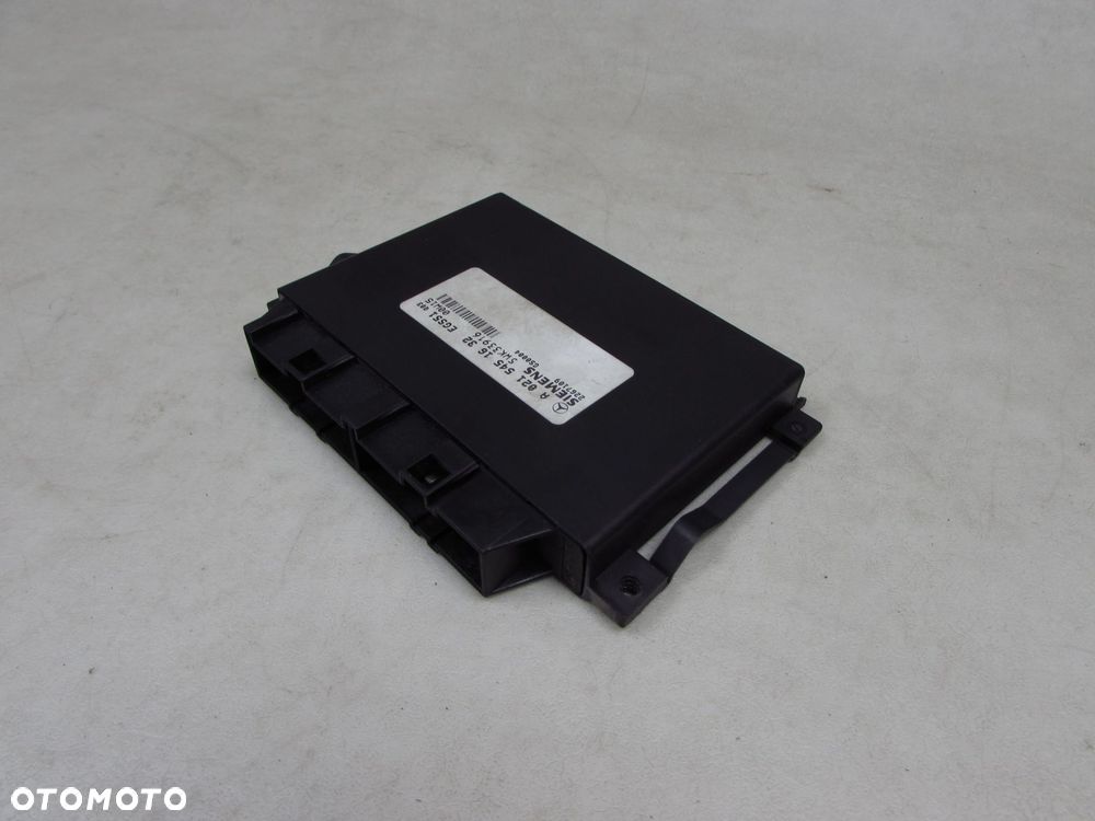MB MERCEDES W202 C-KLASA 93-00 MODUL STEROWNIK SKRZYNI 0215451632 - 1