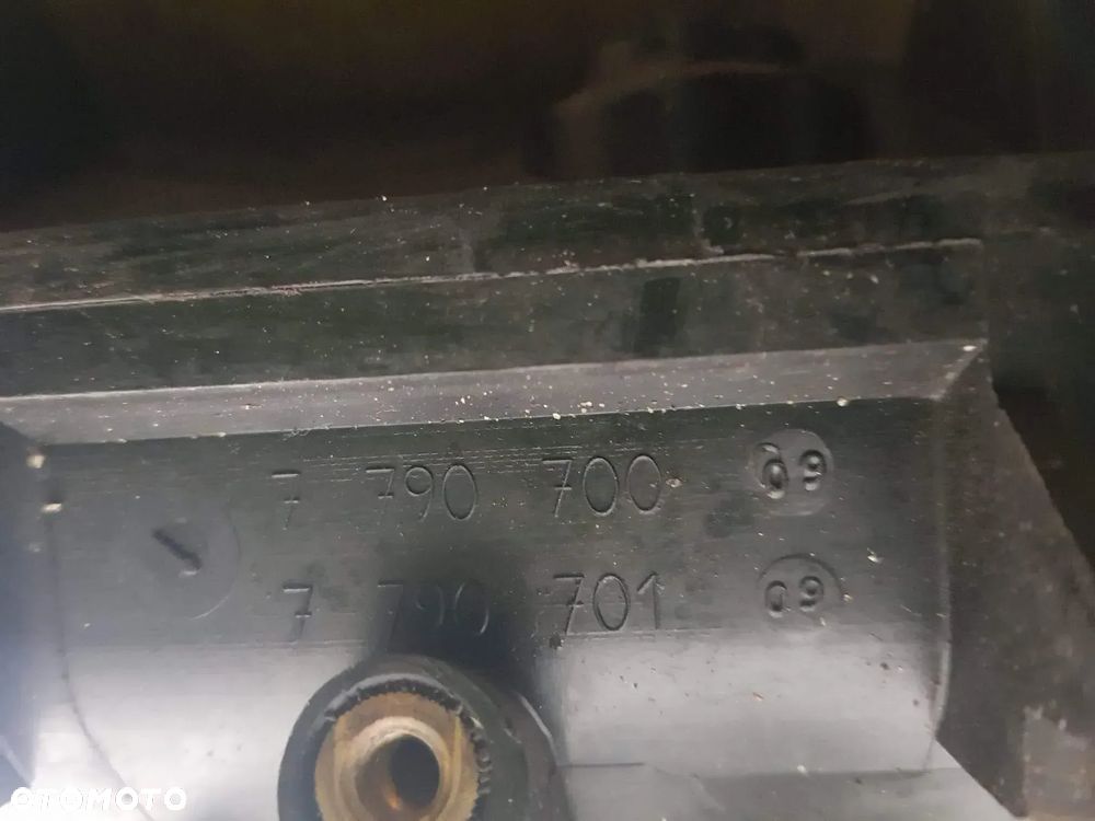 Kolektor Ssący BMW 3.0 D E60 E61 7790701 - 4