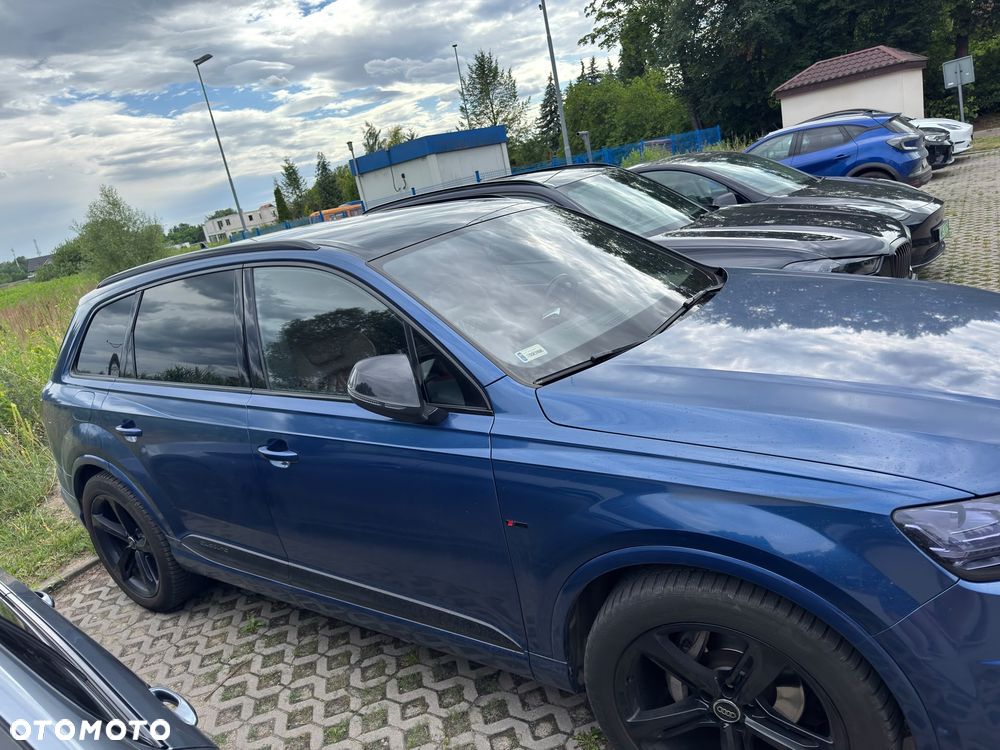 Audi Q7 3.0 TDI Quattro Tiptronic - 4