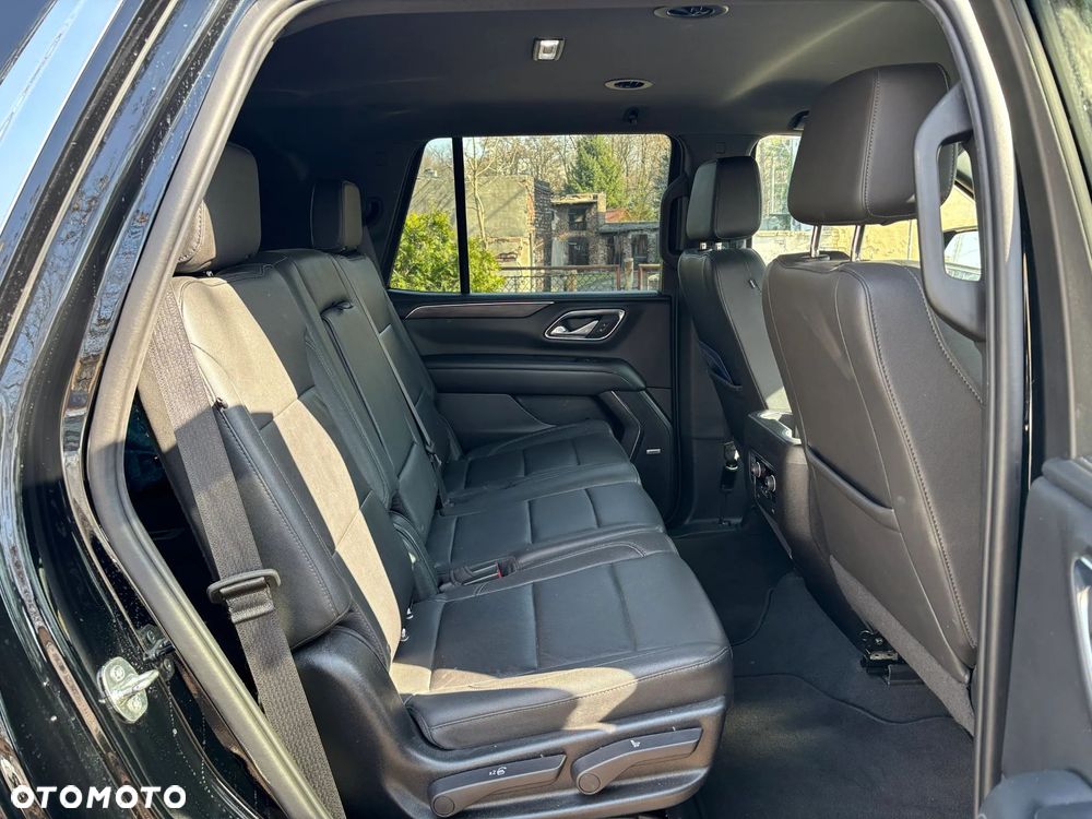 Chevrolet Tahoe - 14