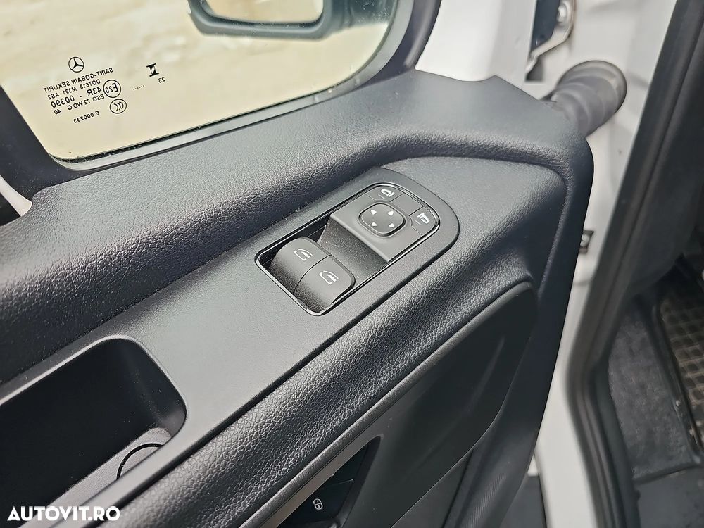 Mercedes-Benz Sprinter 317 Extralung+Frig - 11