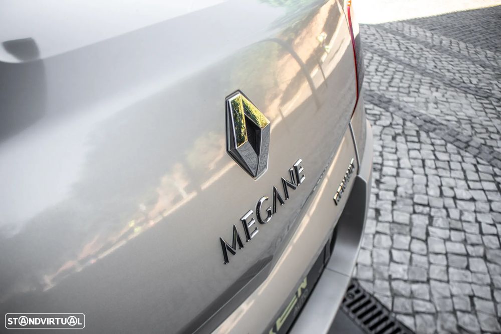 Renault Mégane CC 1.5 dCi Dynamique - 11