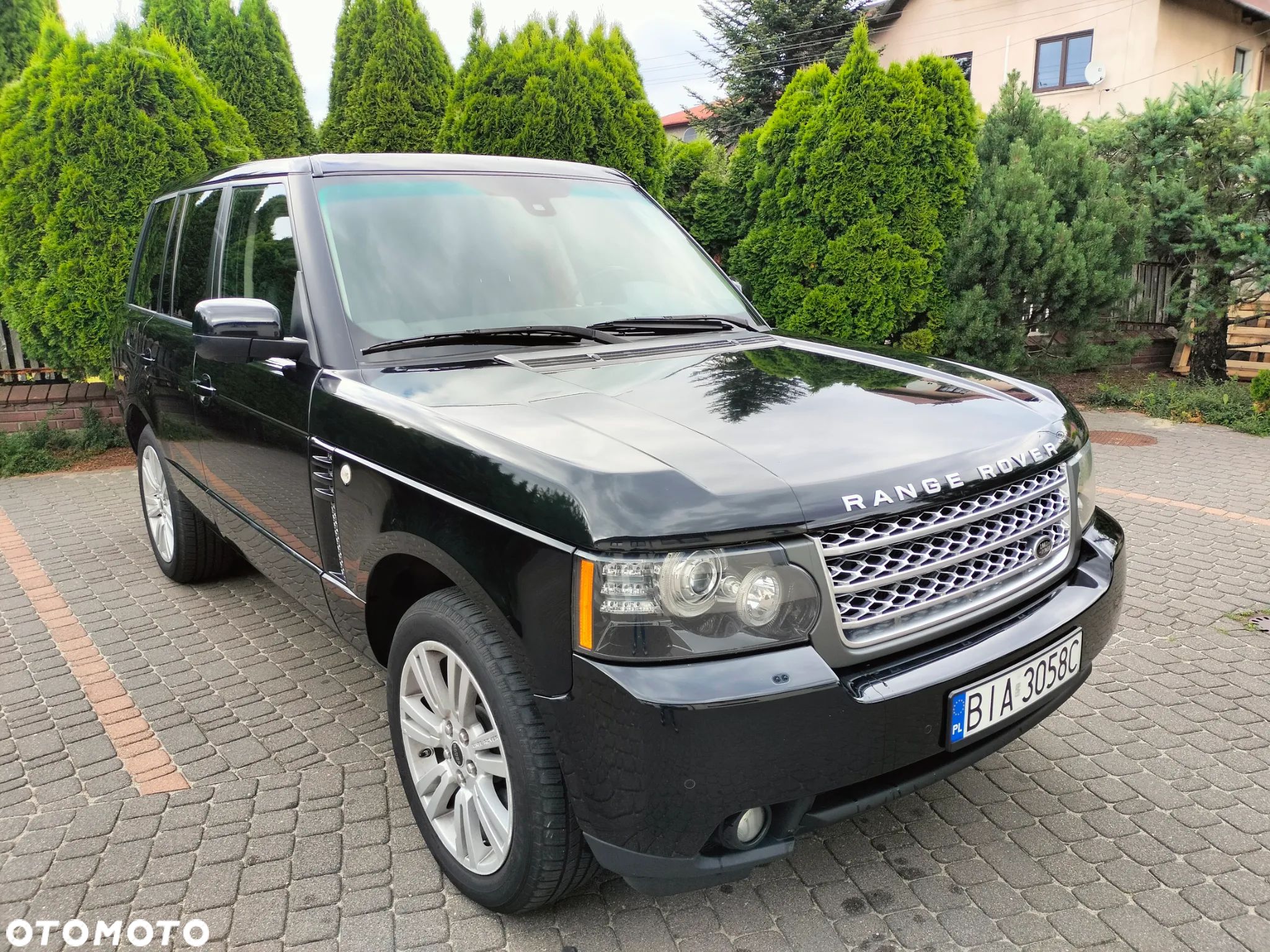 Land Rover Range Rover - 1