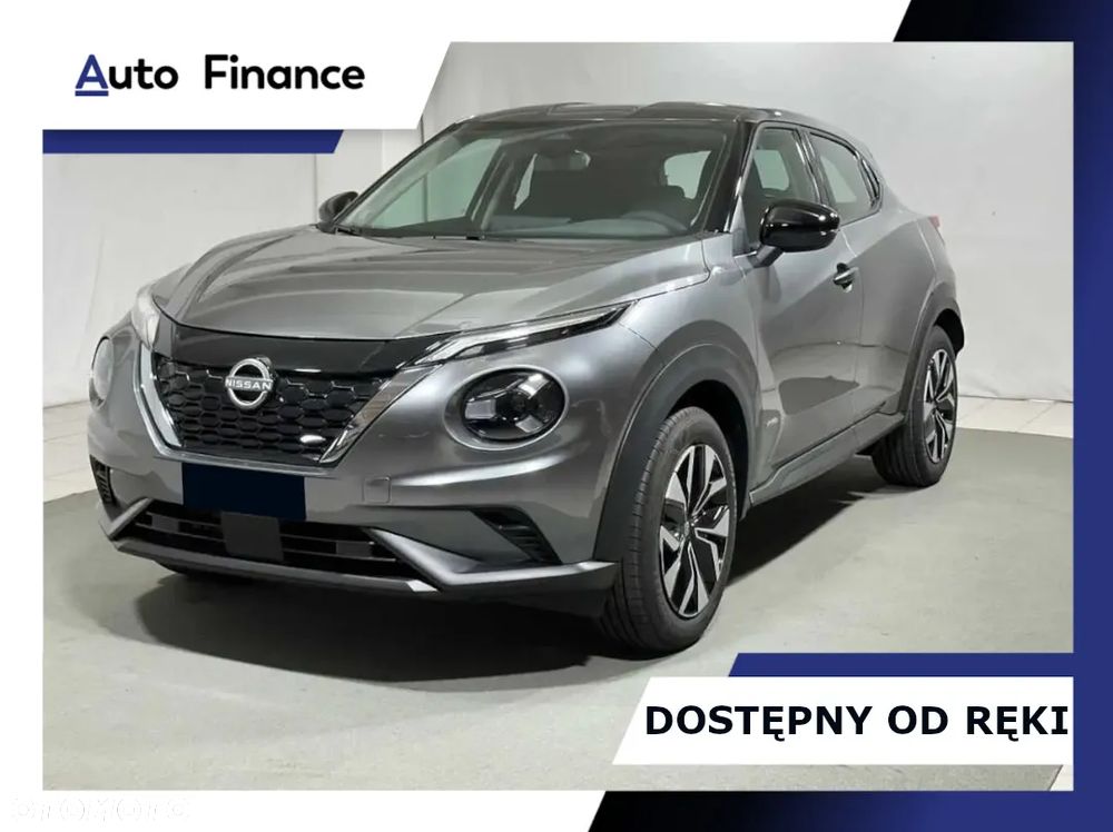 Nissan Juke 1.6 Hybrid Acenta AMT - 1