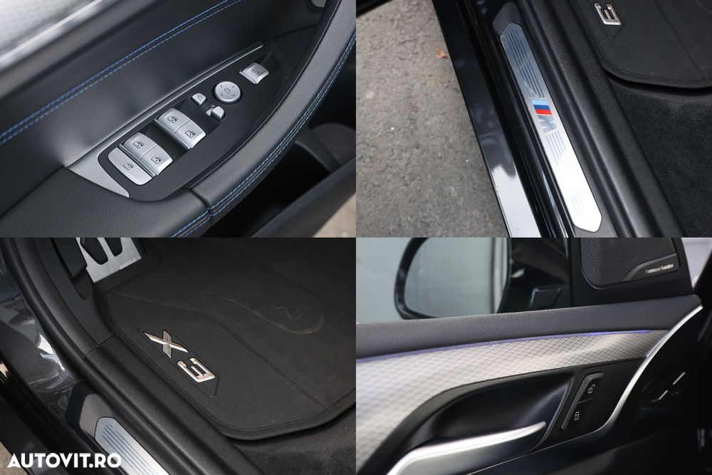 BMW X3 xDrive20i AT M Sport - 21