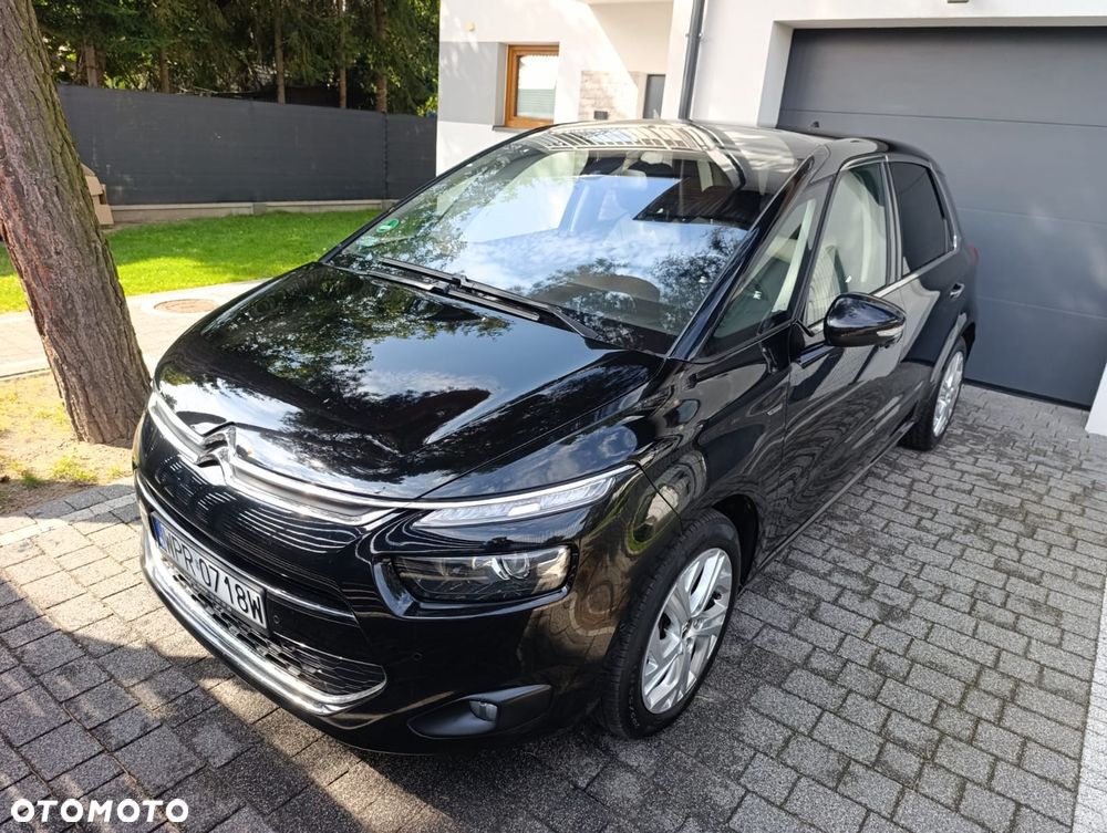Citroën C4 Picasso 2.0 BlueHDi Exclusive - 1