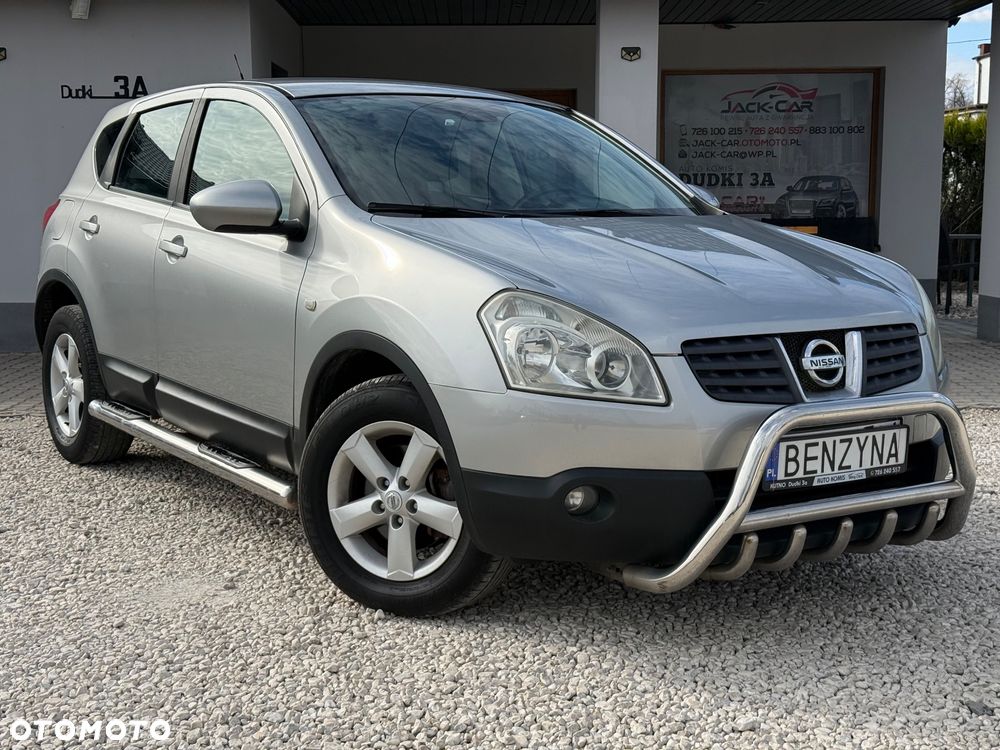 Nissan Qashqai 1.6 Tekna - 1