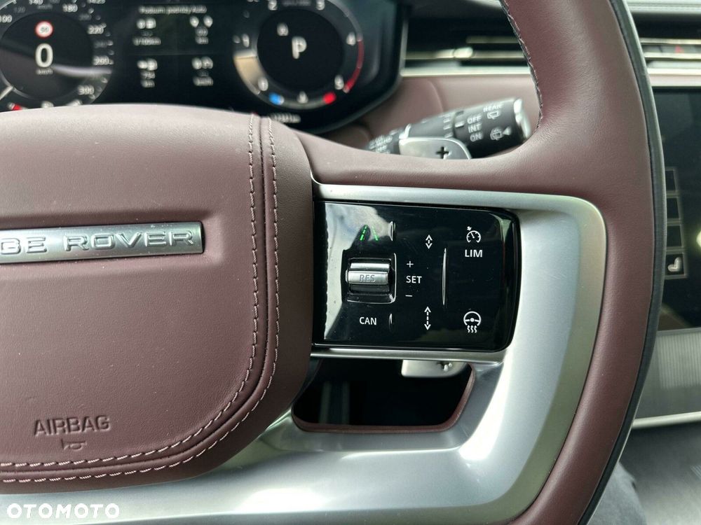 Land Rover Range Rover - 19