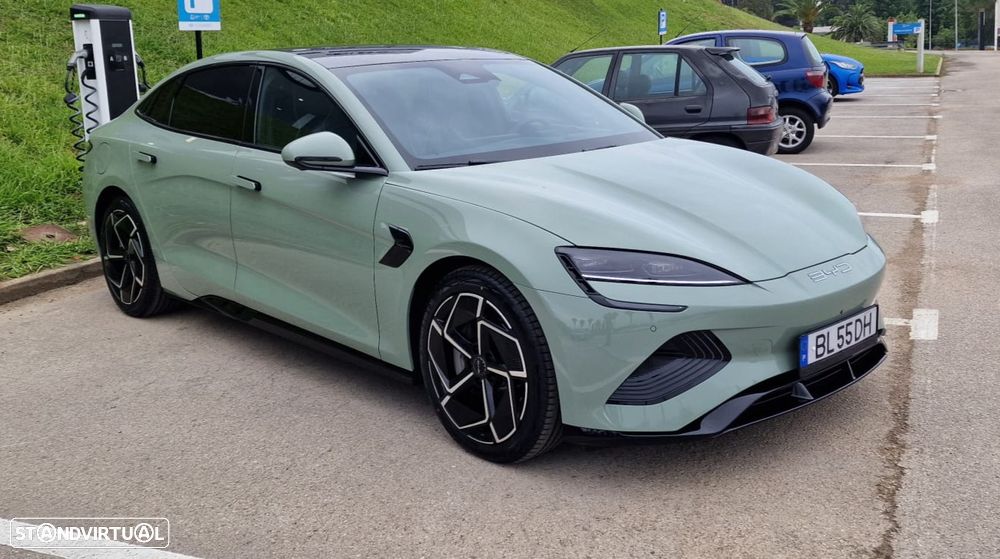 BYD Seal 82.5 kWh AWD Excellence - 2