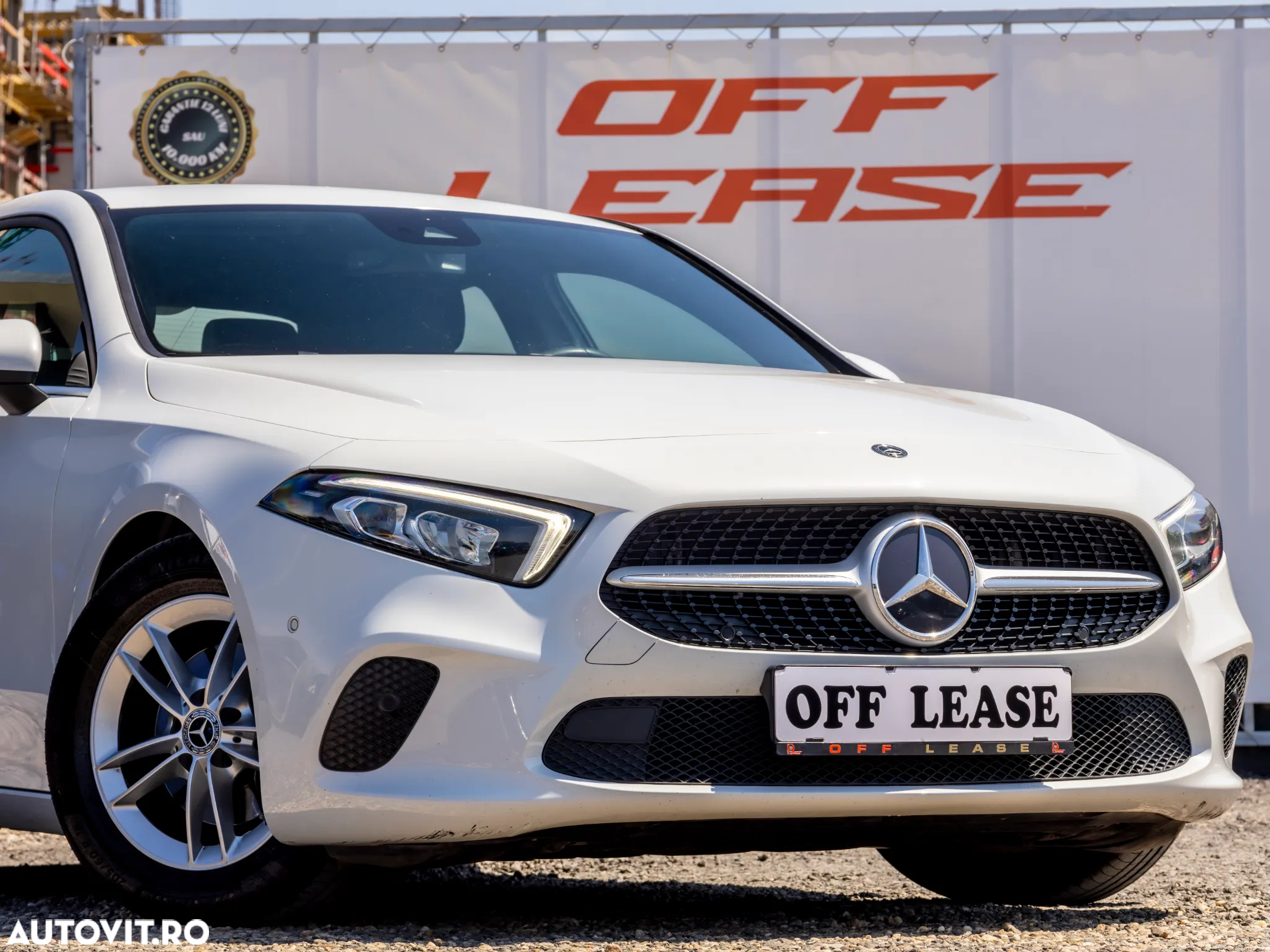 Mercedes-Benz A 180 d 7G-DCT - 13