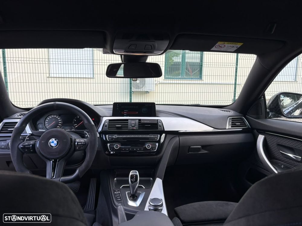 BMW 420 Gran Coupé d Pack M Auto - 4