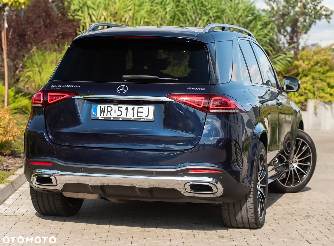 Mercedes-Benz GLE 350 de 4-Matic - 12