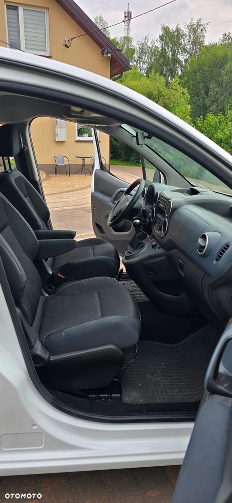 Peugeot Partner e-HDi FAP 92 Stop&Start Active - 17
