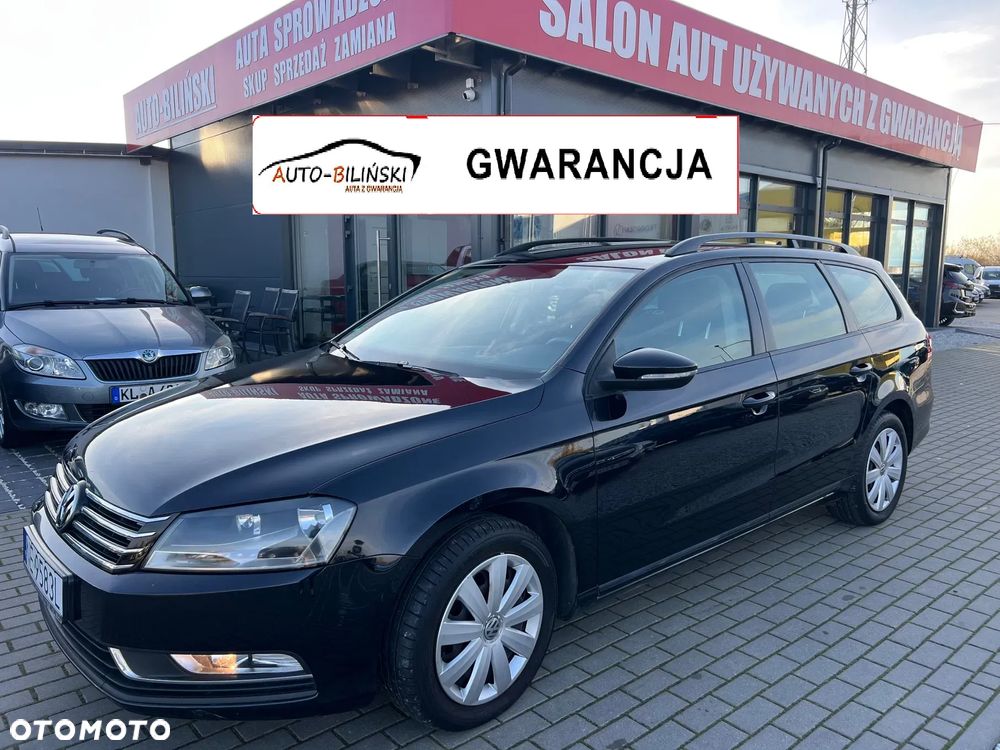 Volkswagen Passat Variant 1.4 TSI Comfortline BlueMotion Technology - 1