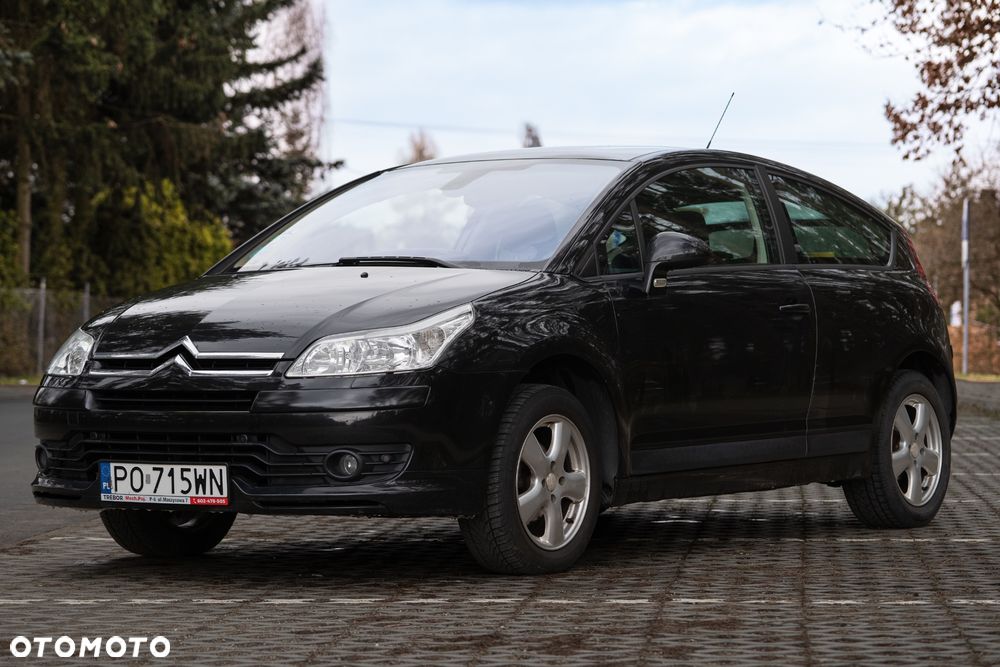 Citroën C4 1.6 16V VTR Pack - 11