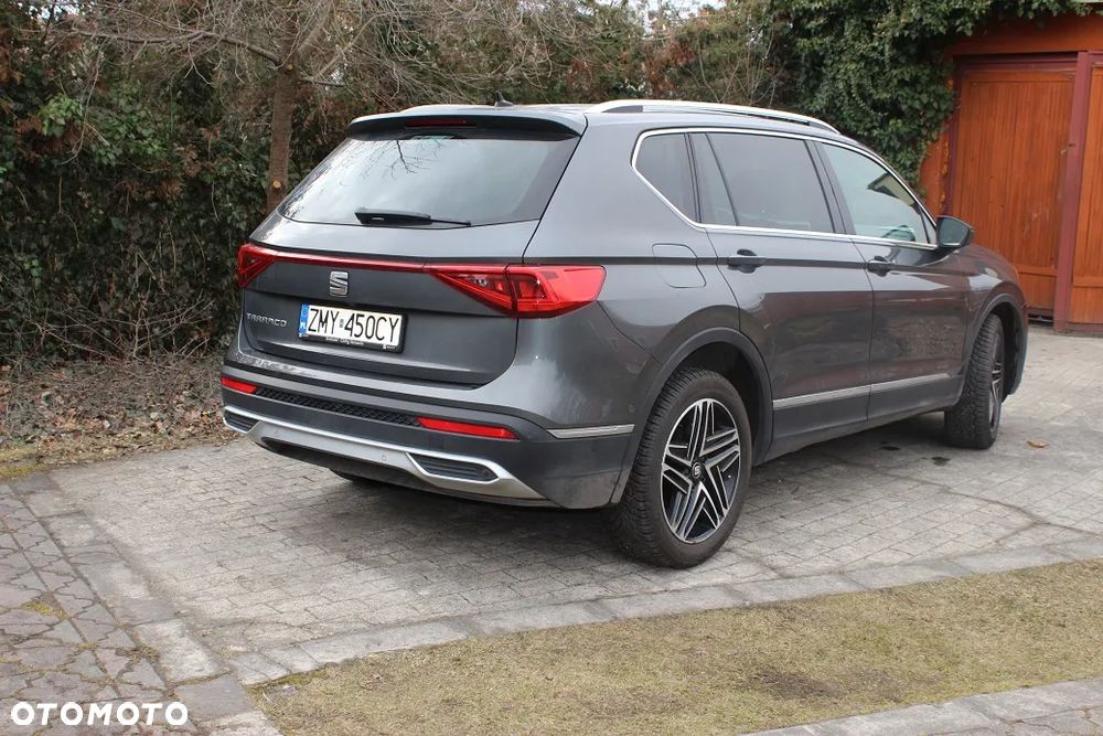 Seat Tarraco 1.5 Eco TSI EVO Xcellence S&S - 3