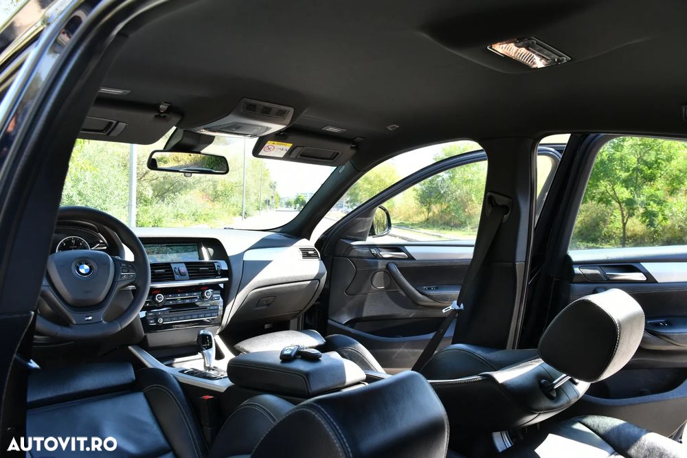 BMW X4 xDrive20d Aut. M Sport - 18