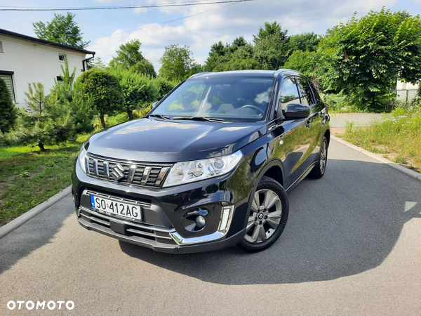 Suzuki Vitara 1.4 Boosterjet Elegance 2WD