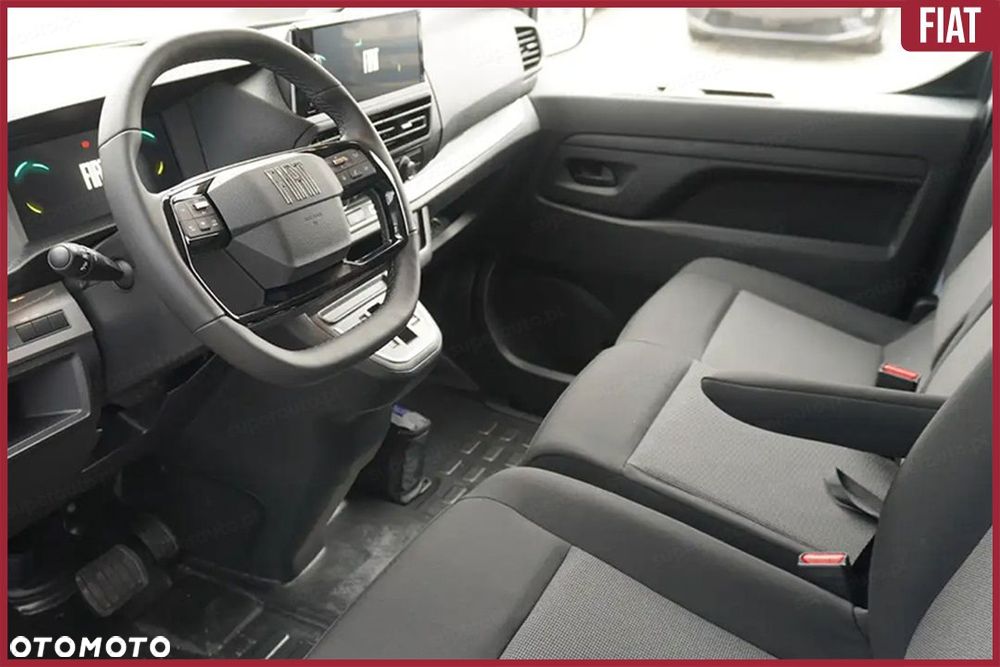 Fiat Scudo XL L2H1 EAT8 2.2 150KM - 7