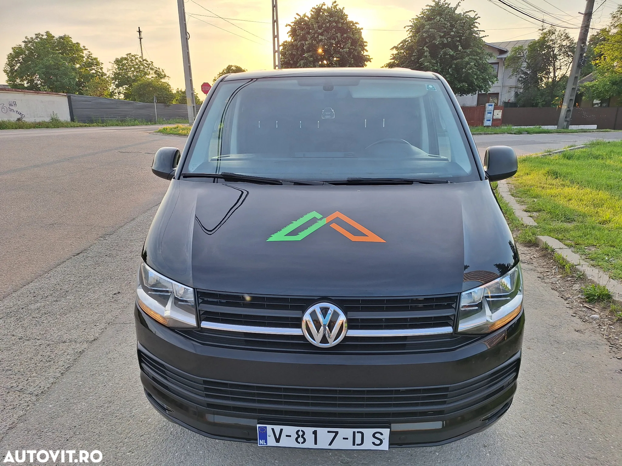 Volkswagen Transporter Kombi T6 2.0 TDI 84 kW KR - 3