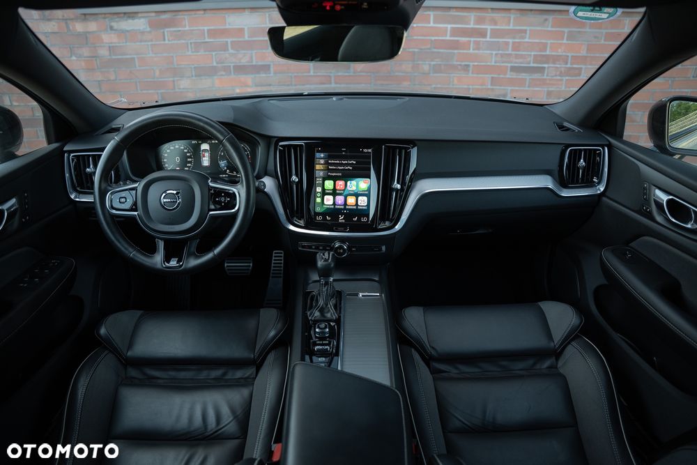 Volvo V60 T5 Geartronic R-Design - 4