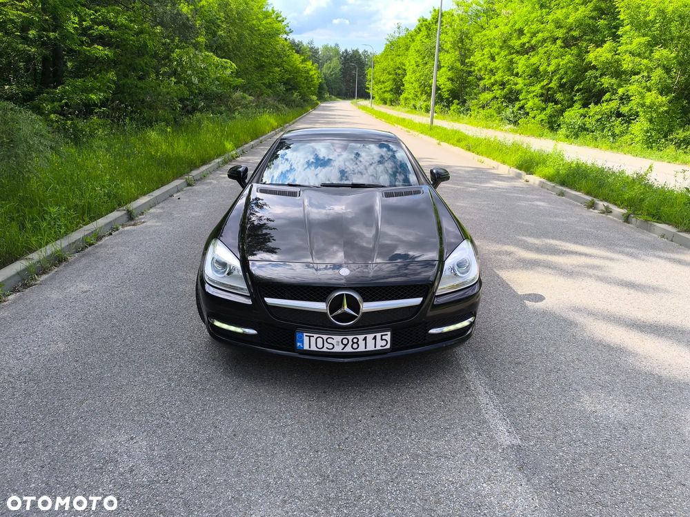 Mercedes-Benz SLK - 24