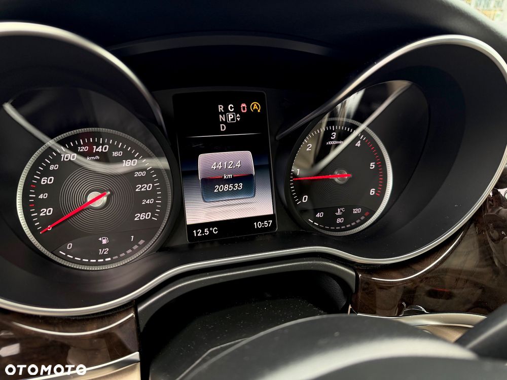 Mercedes-Benz Klasa V 250 (BlueTEC) d Avantgarde 7G-Tronic (ekstra d³) - 20