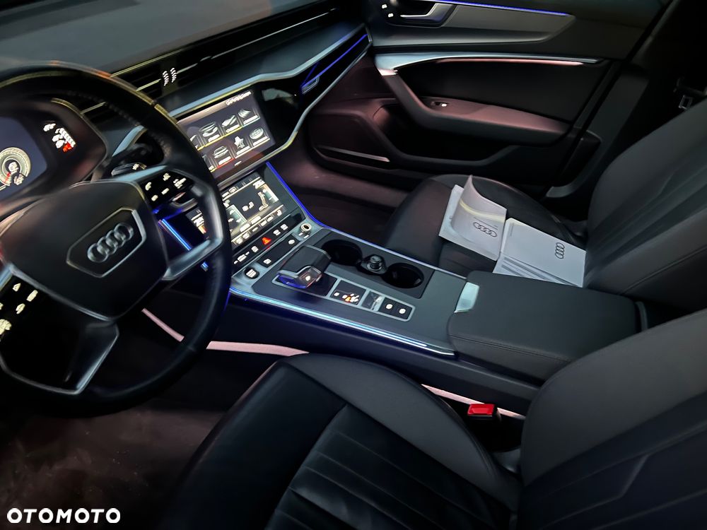 Audi A6 Avant 40 TDI S tronic design - 21