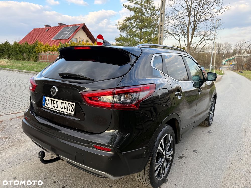 Nissan Qashqai 1.6 Tekna - 25