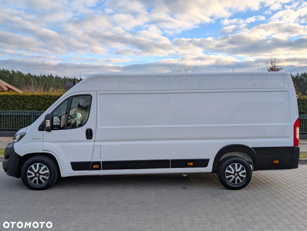 Fiat Ducato L4H2 2.3 140KM - 22