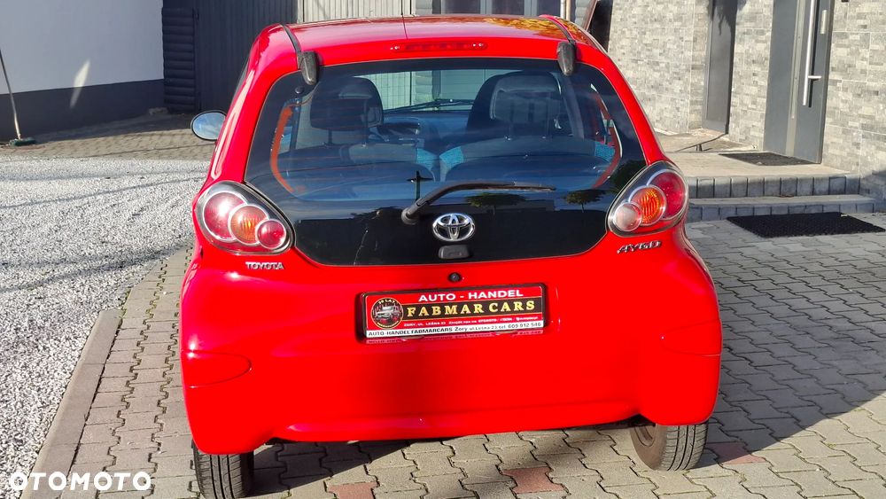 Toyota Aygo - 5