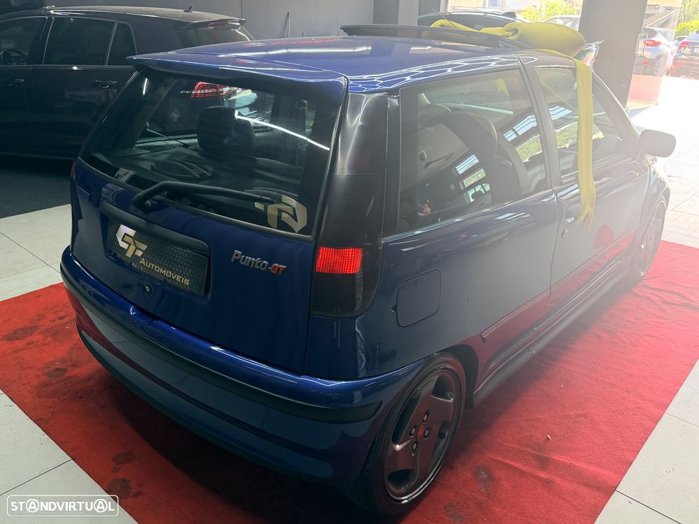 Fiat Punto GT - 4