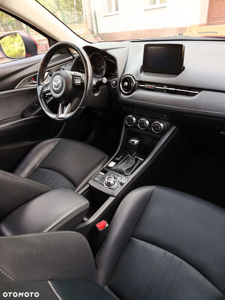 Mazda CX-3 2.0 Skymotion AWD - 18
