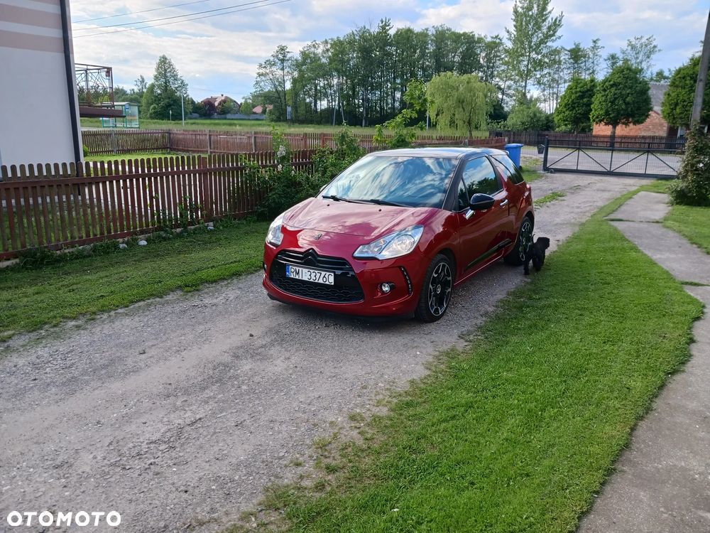 Citroën DS3 e-HDi 110 FAP SportChic - 6
