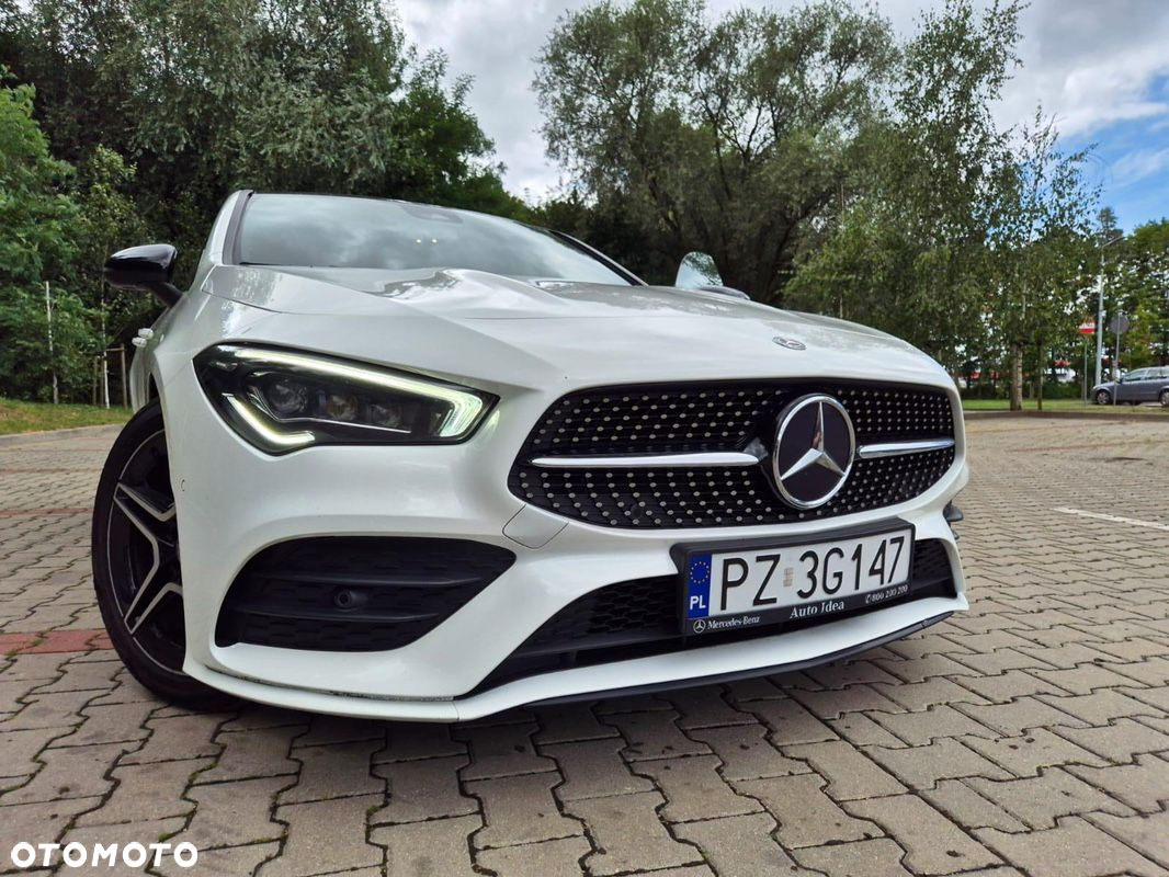 Mercedes-Benz CLA 250 4-Matic 7G-DCT - 8