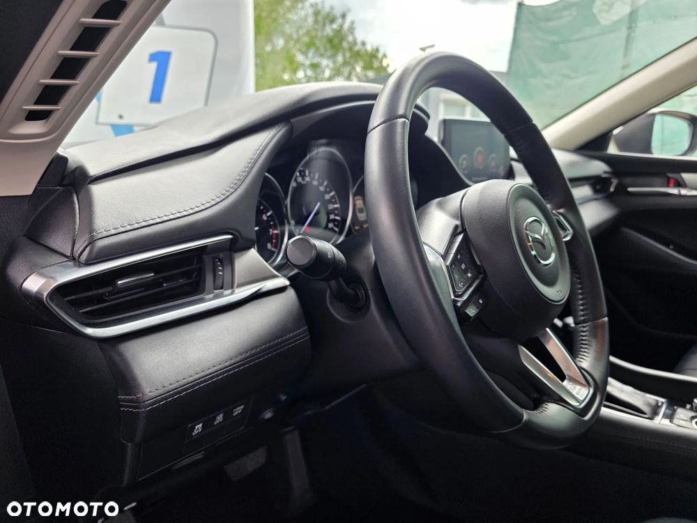 Mazda 6 2.0 SkyJoy/SkyBusiness - 10