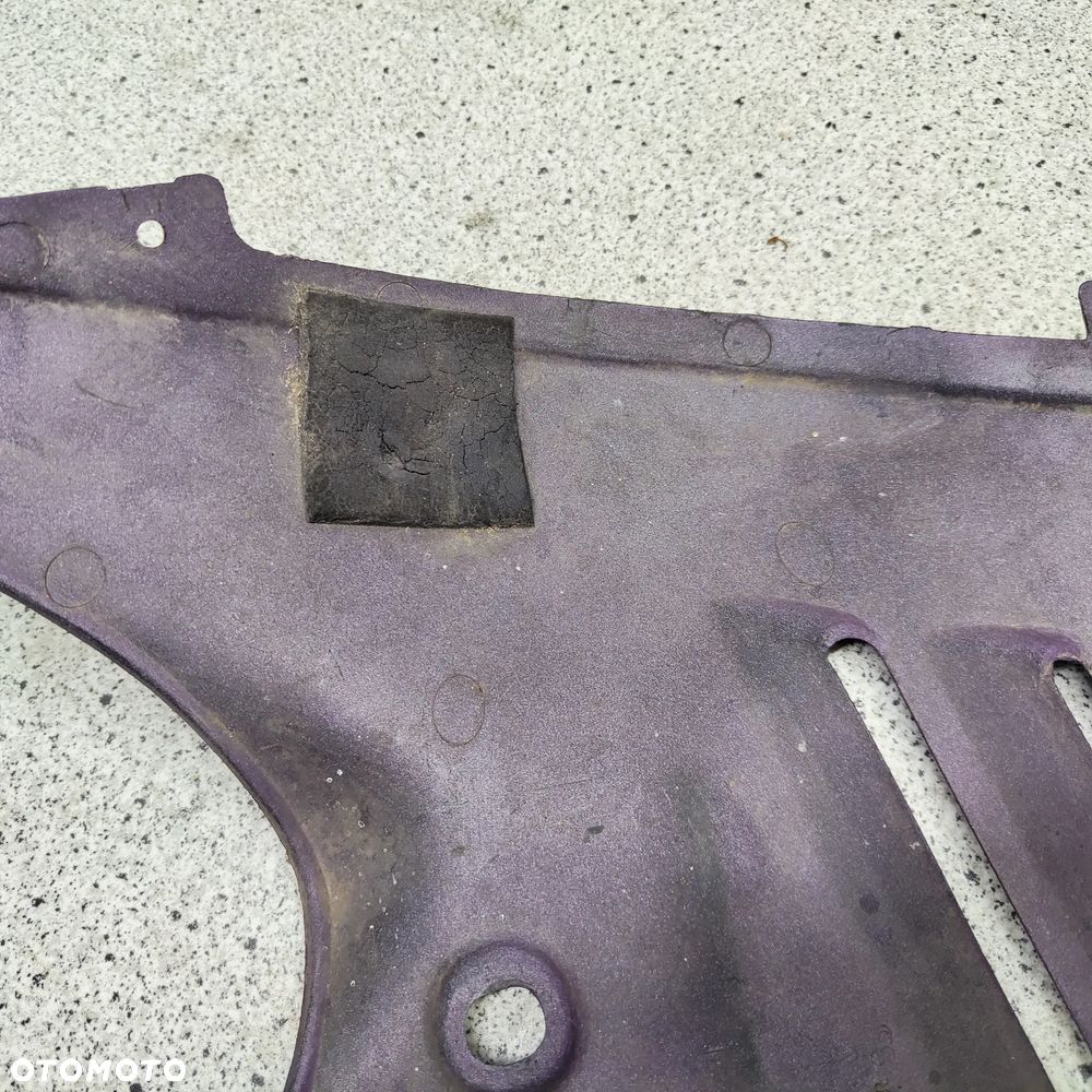 Owiewka, osłona, bok, boczek, pług, płoza Suzuki GSX-F 600 GSXF 600 - 11