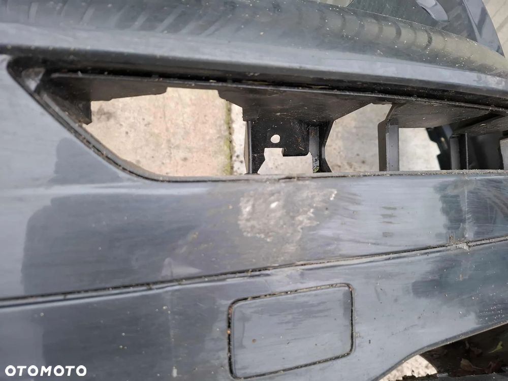 ZDERZAK TYLNY TYŁ AUDI Q5 II 80A S LINE SQ5 DYFUZOR - 8