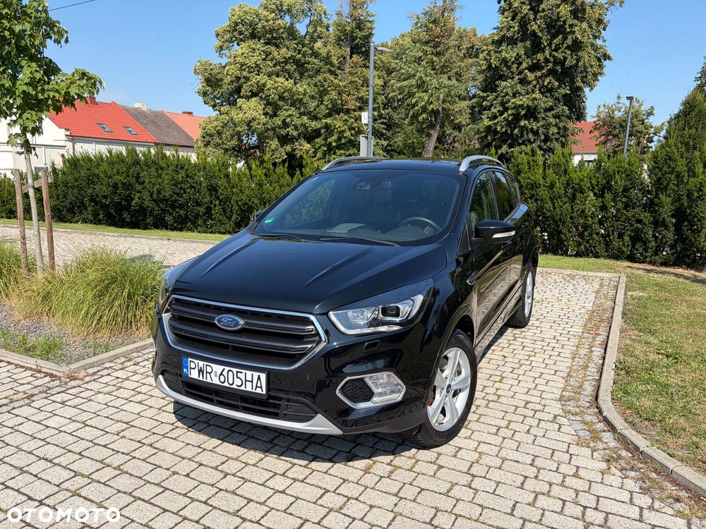 Ford Kuga 1.5 EcoBoost 4x4 Black & Silver - 35