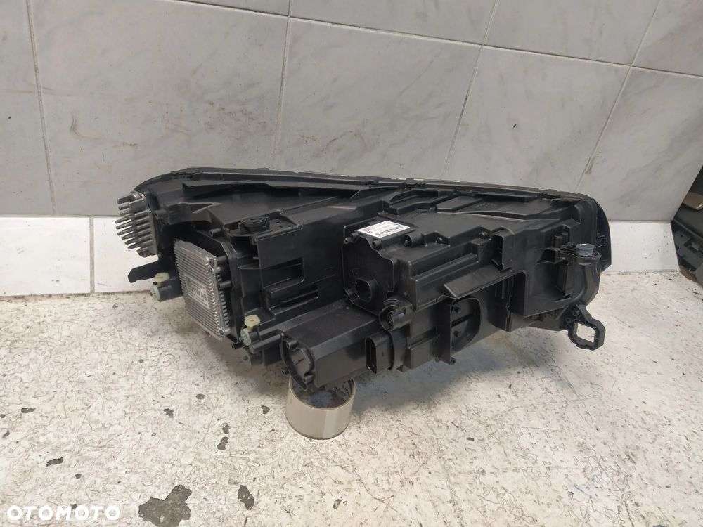 VW TIGUAN 3 III 24- LAMPA LAMPY REFLEKTOR REFLEKTORY PRZÓD PRZEDNIE FULL LED PRAWA LEWA PRZETWORNICA KOMPLETNA ORYGINAŁ - 8