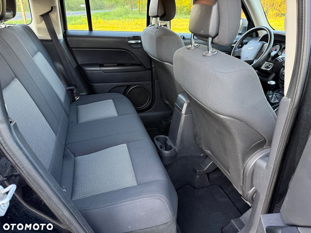 Jeep Patriot 2.4 Sport - 13
