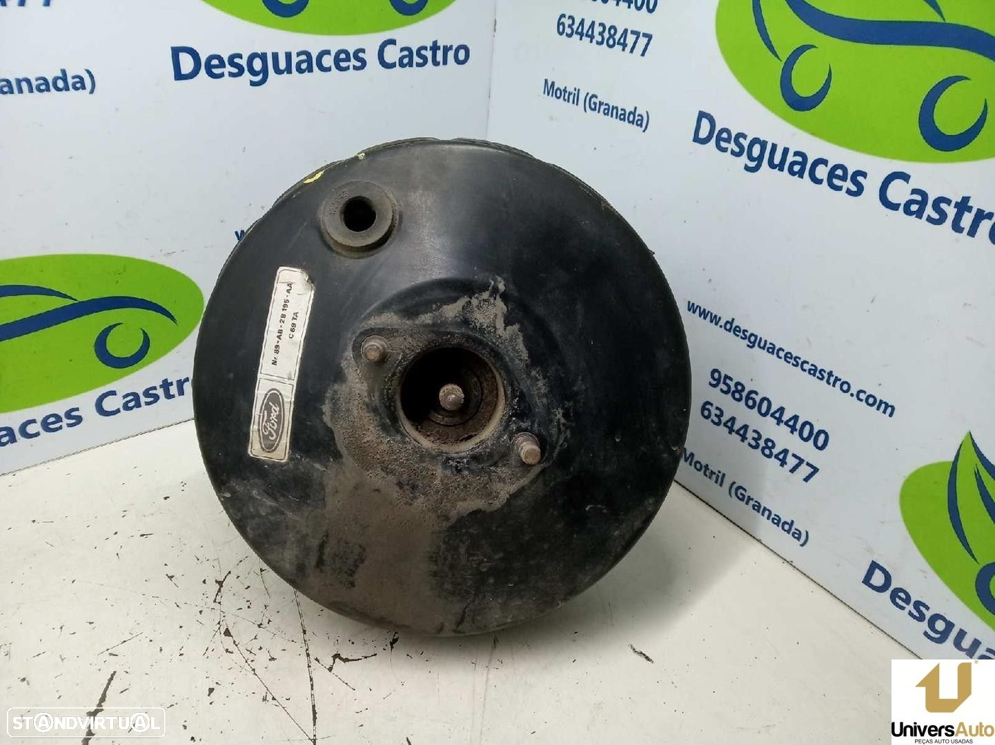 SERVOFREIO FORD ESCORT V 1997 -89AB2B195AA - 3